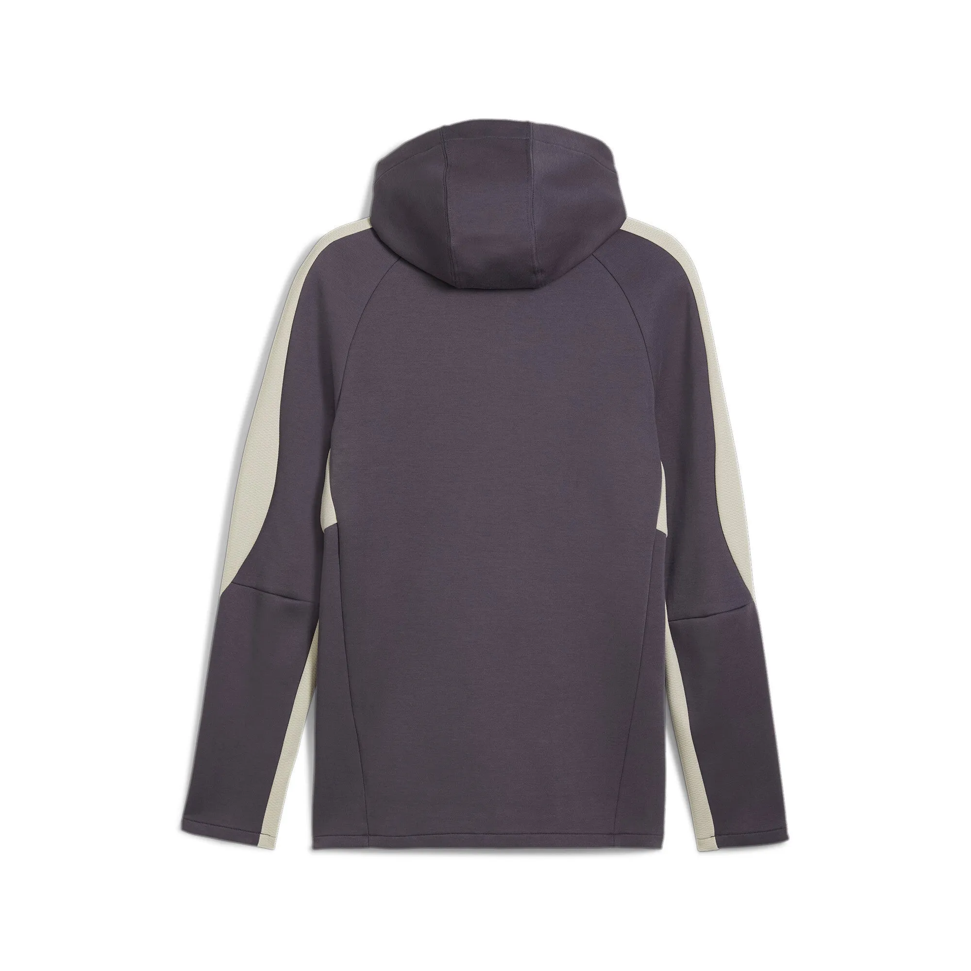 PUMA Men's EVOSTRIPE Full-Zip Hoodie