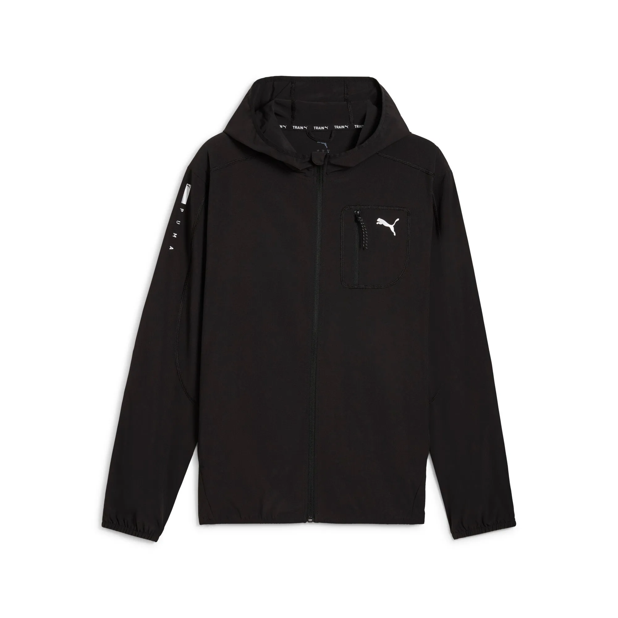 PUMA Men's FLEX Woven Jacket