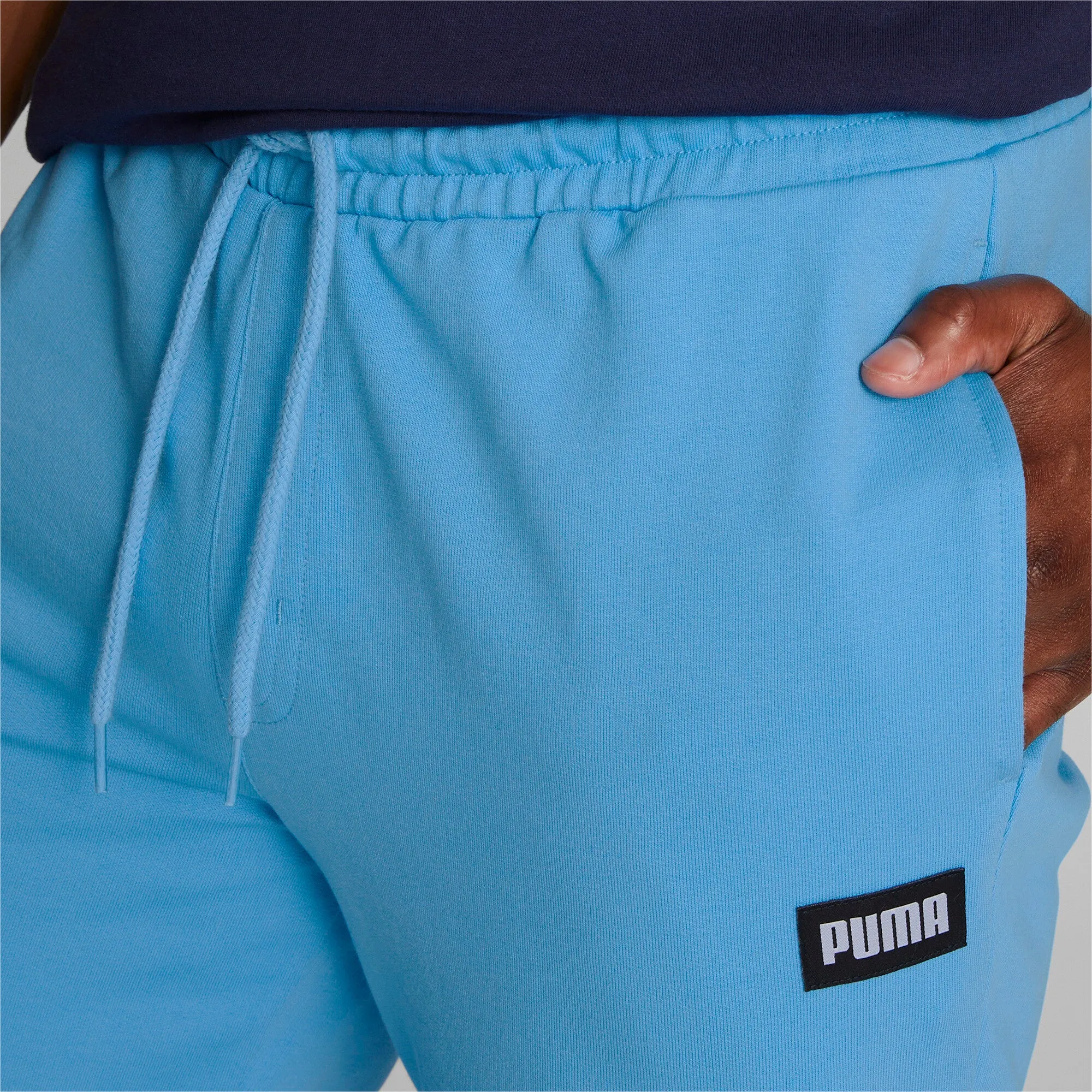 PUMA Men's Logo Sweatpants