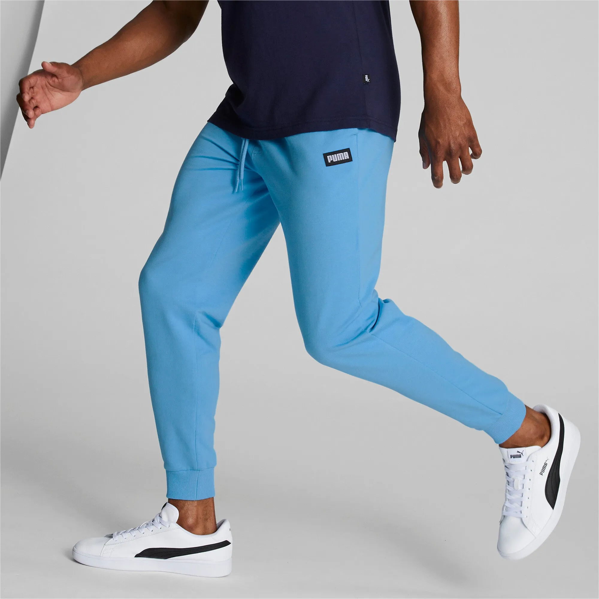 PUMA Men's Logo Sweatpants