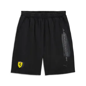 PUMA Men's Scuderia Ferrari Desert Sun Shorts