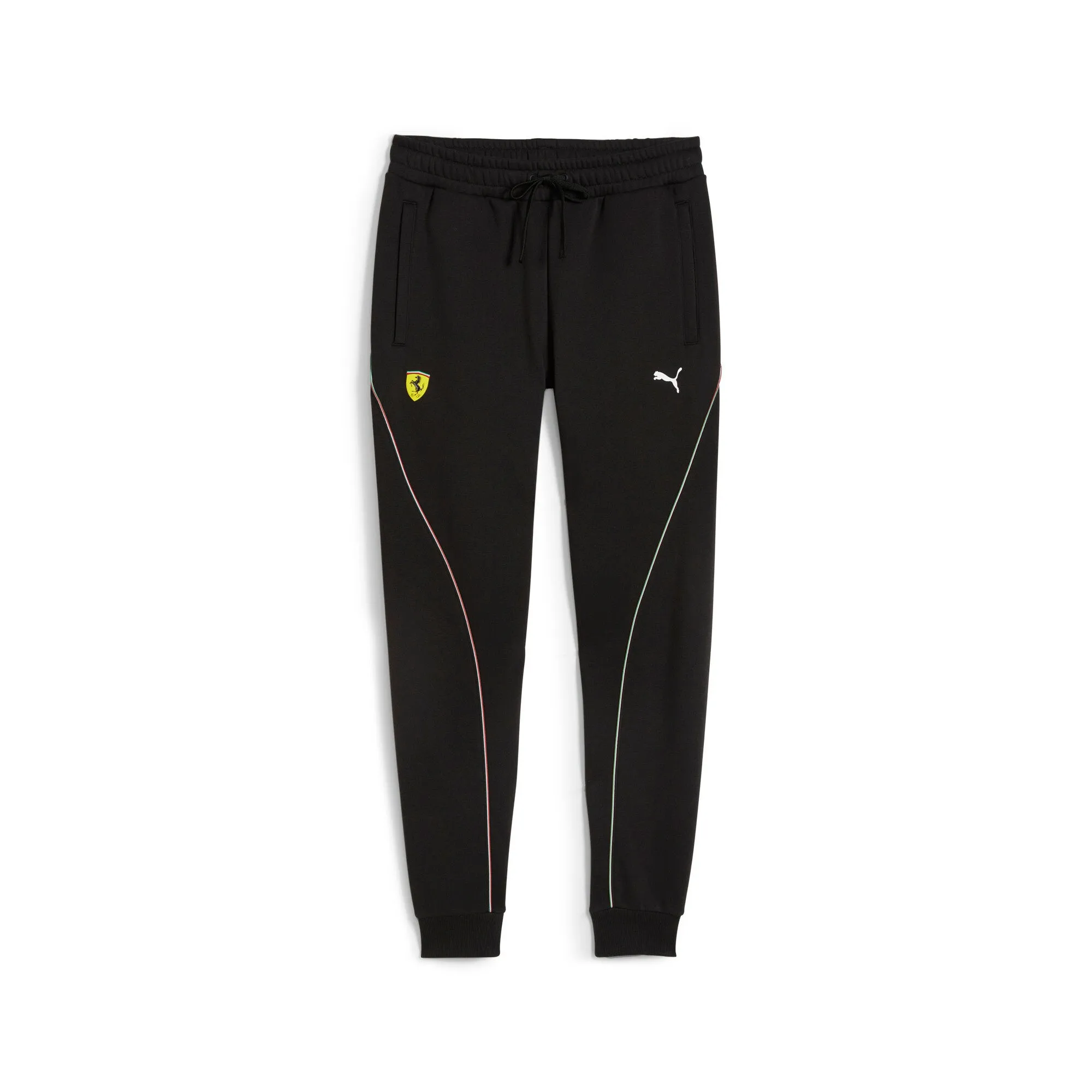 PUMA Men's Scuderia Ferrari Motorsport Race Sweat Pants