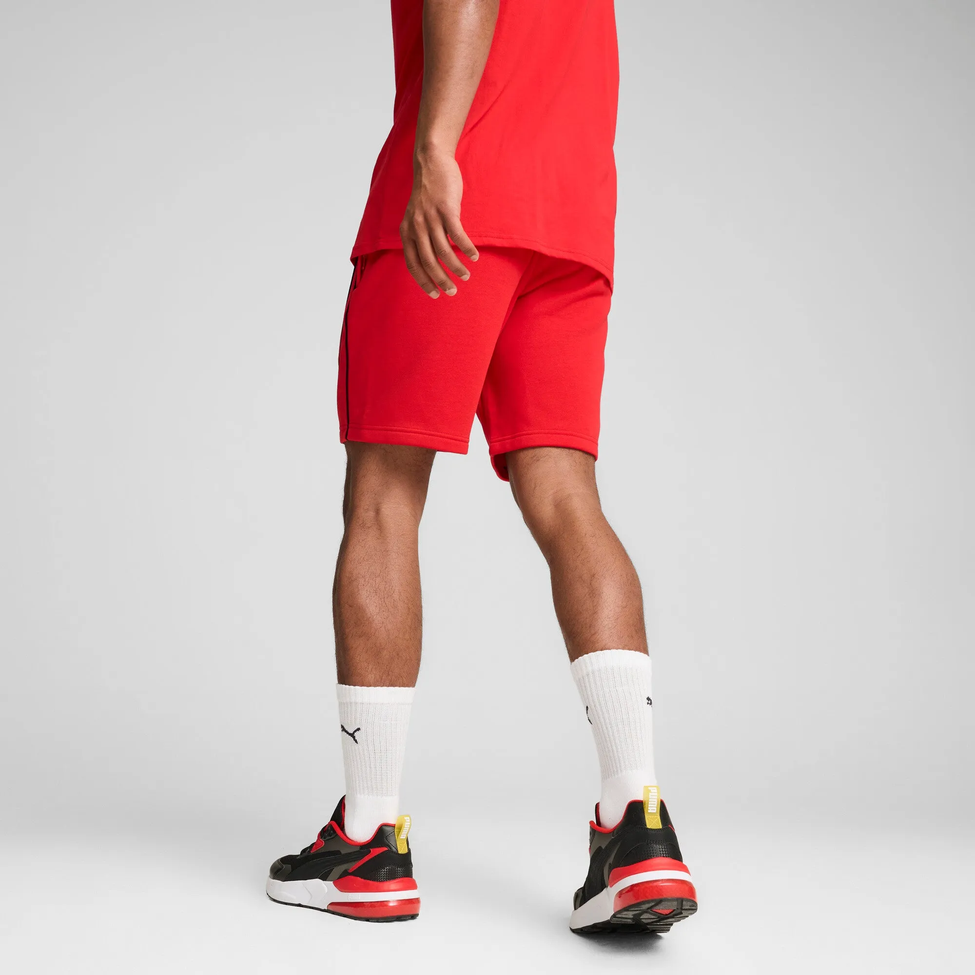 PUMA Men's Scuderia Ferrari Race Shorts