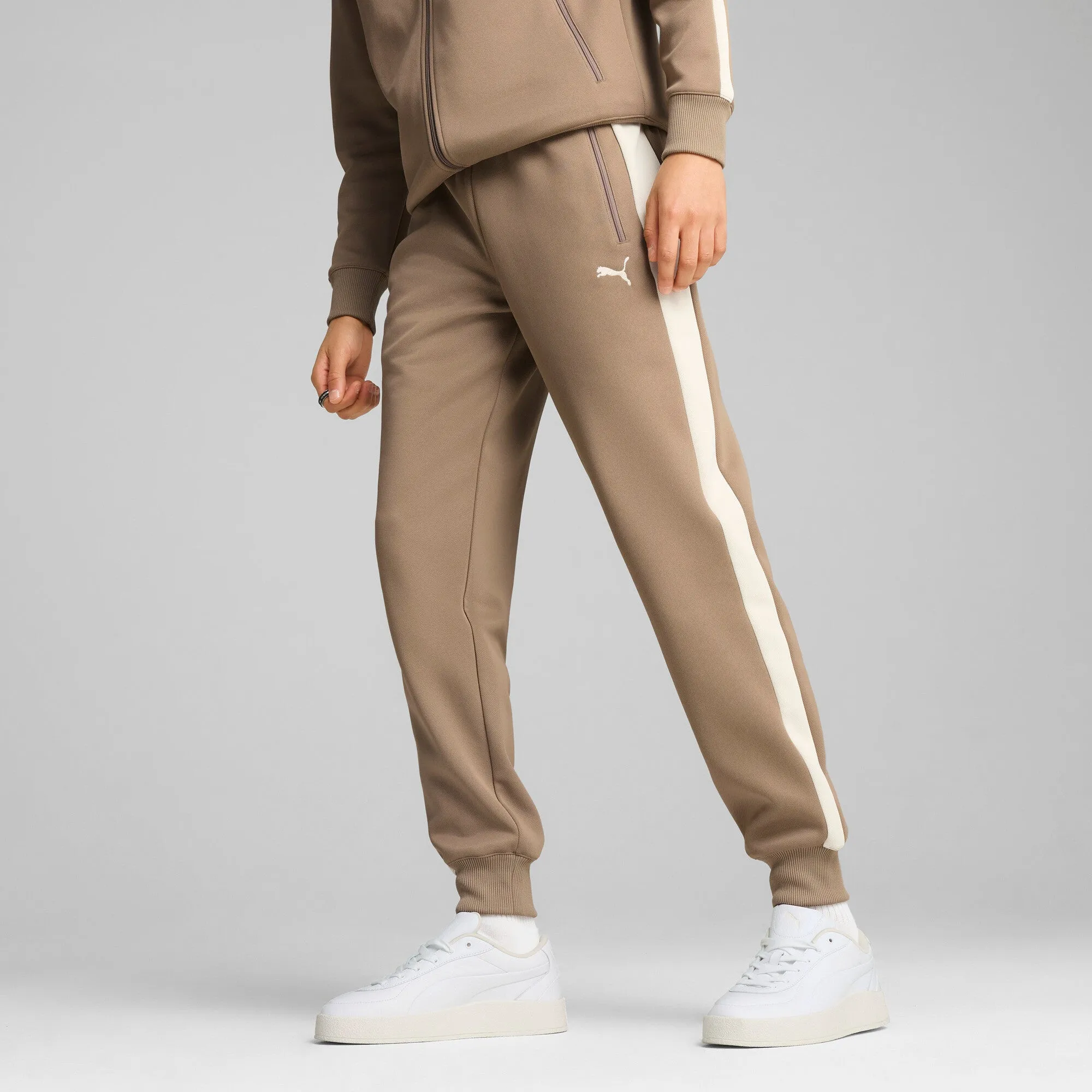 PUMA Men's T7 ALWAYS ON Track Pants