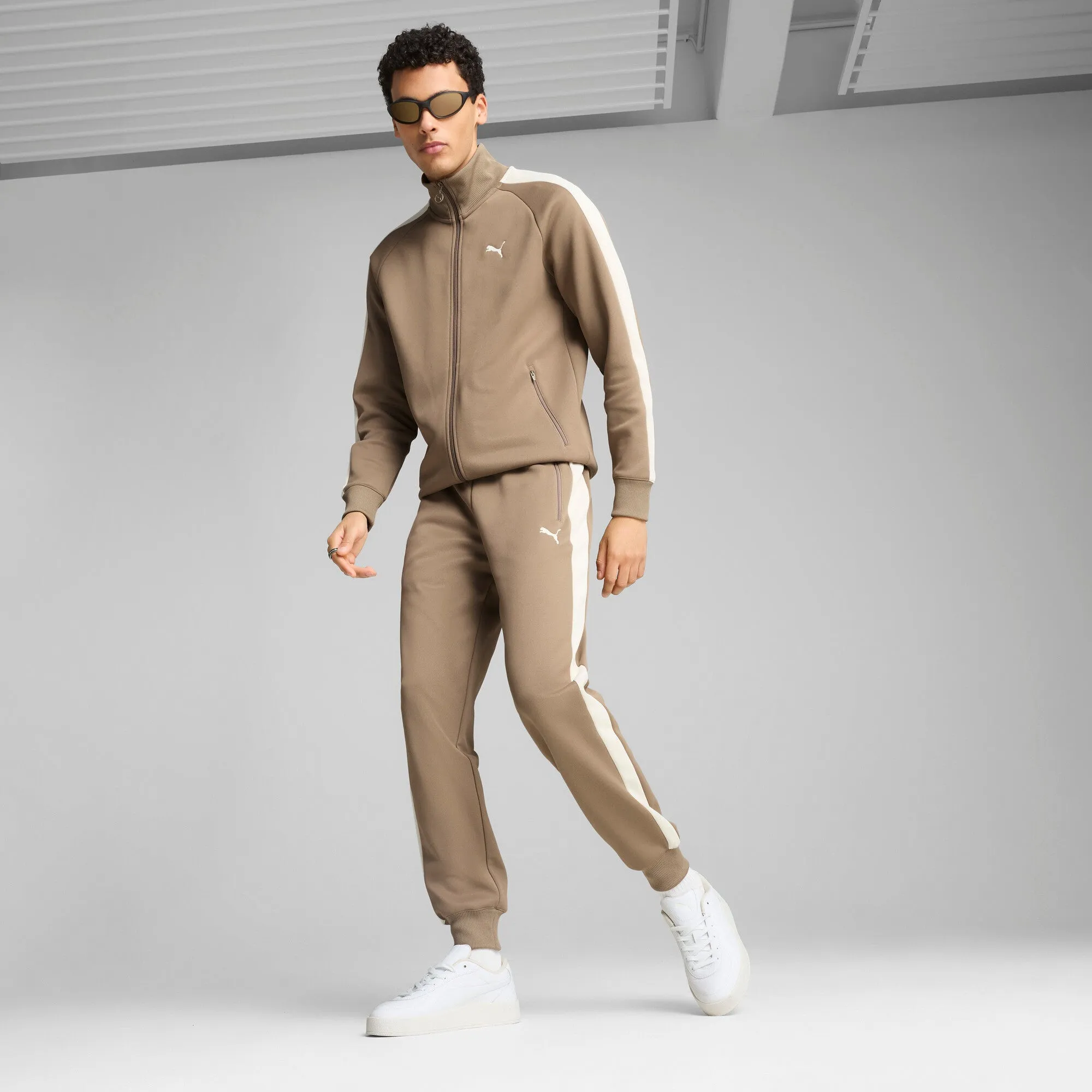 PUMA Men's T7 ALWAYS ON Track Pants