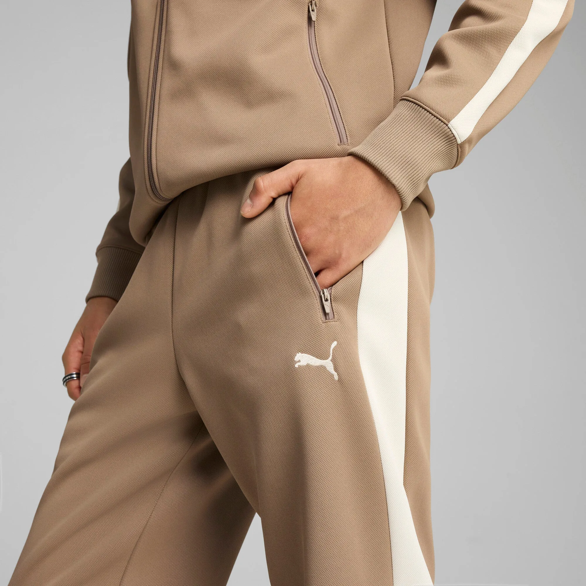 PUMA Men's T7 ALWAYS ON Track Pants