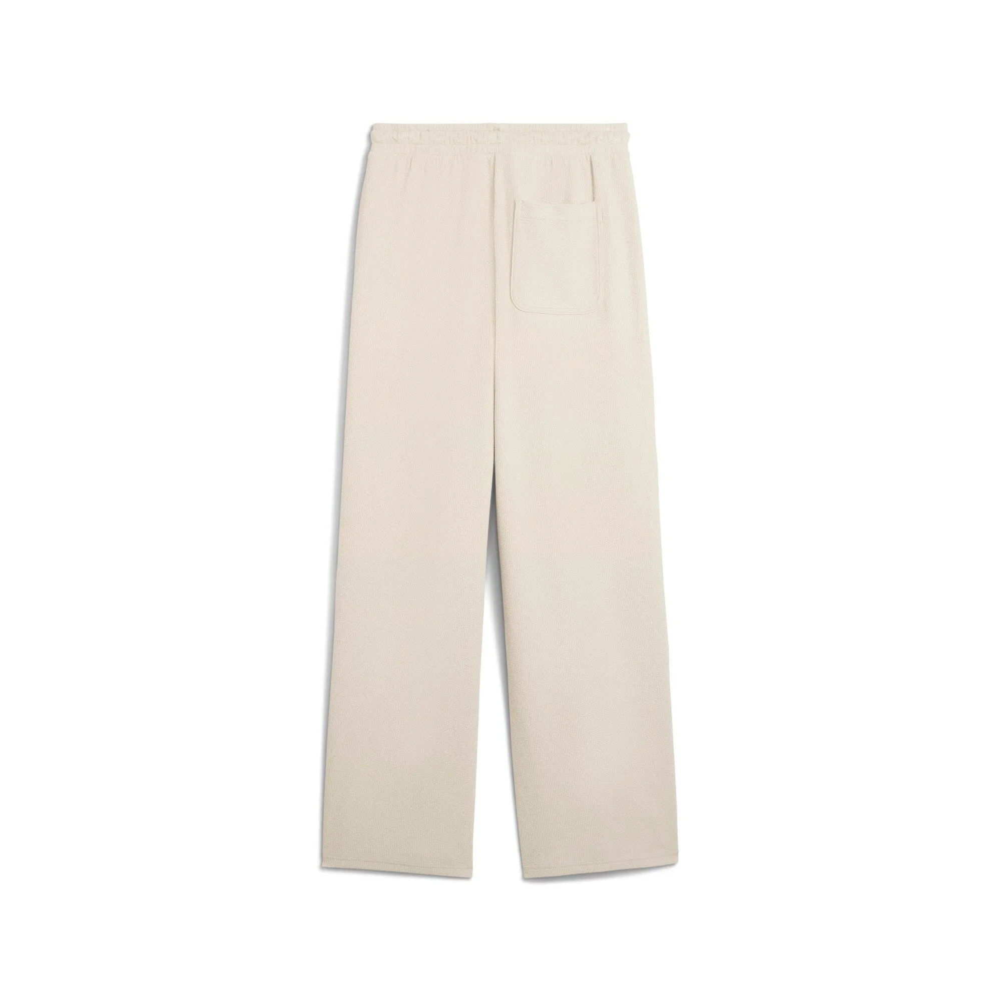 PUMA Women's HER Comfort High-Waist Straight Pants Women