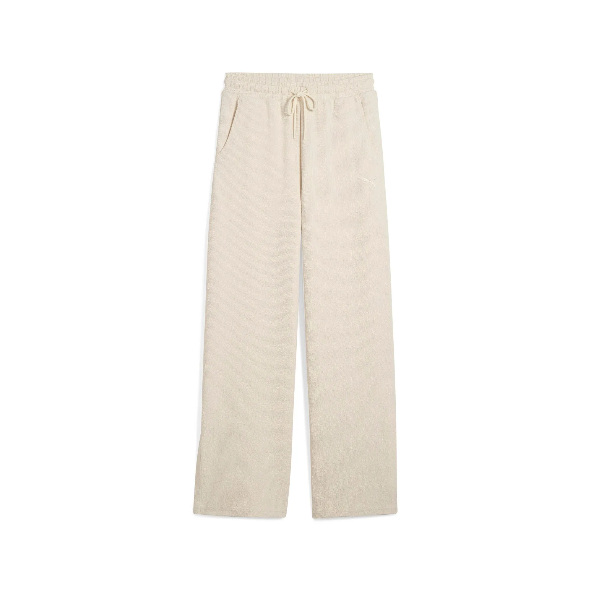 PUMA Women's HER Comfort High-Waist Straight Pants Women