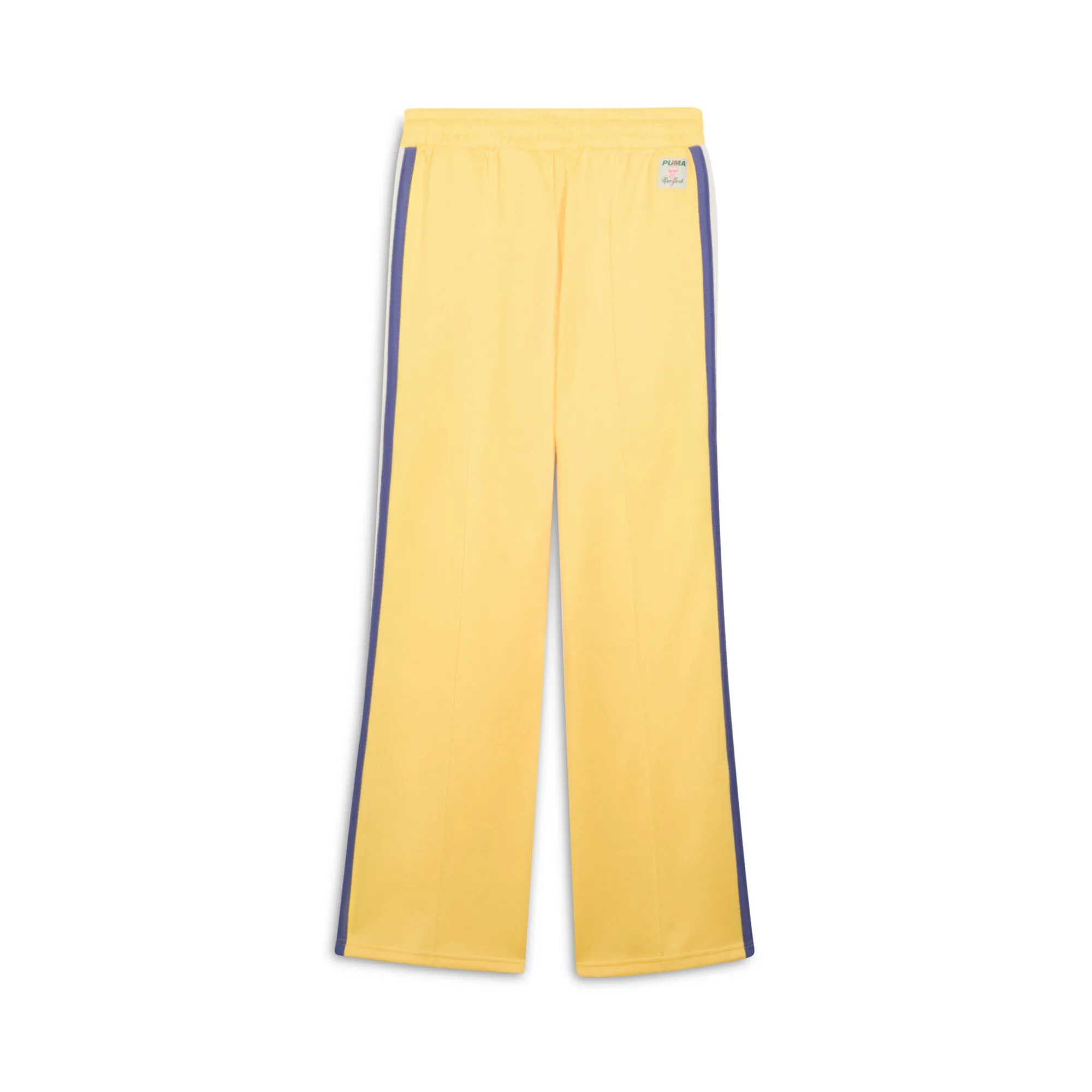 PUMA Women's T7 Bright Lights NYC Flagship Track Pants
