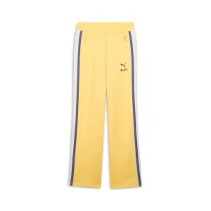 PUMA Women's T7 Bright Lights NYC Flagship Track Pants
