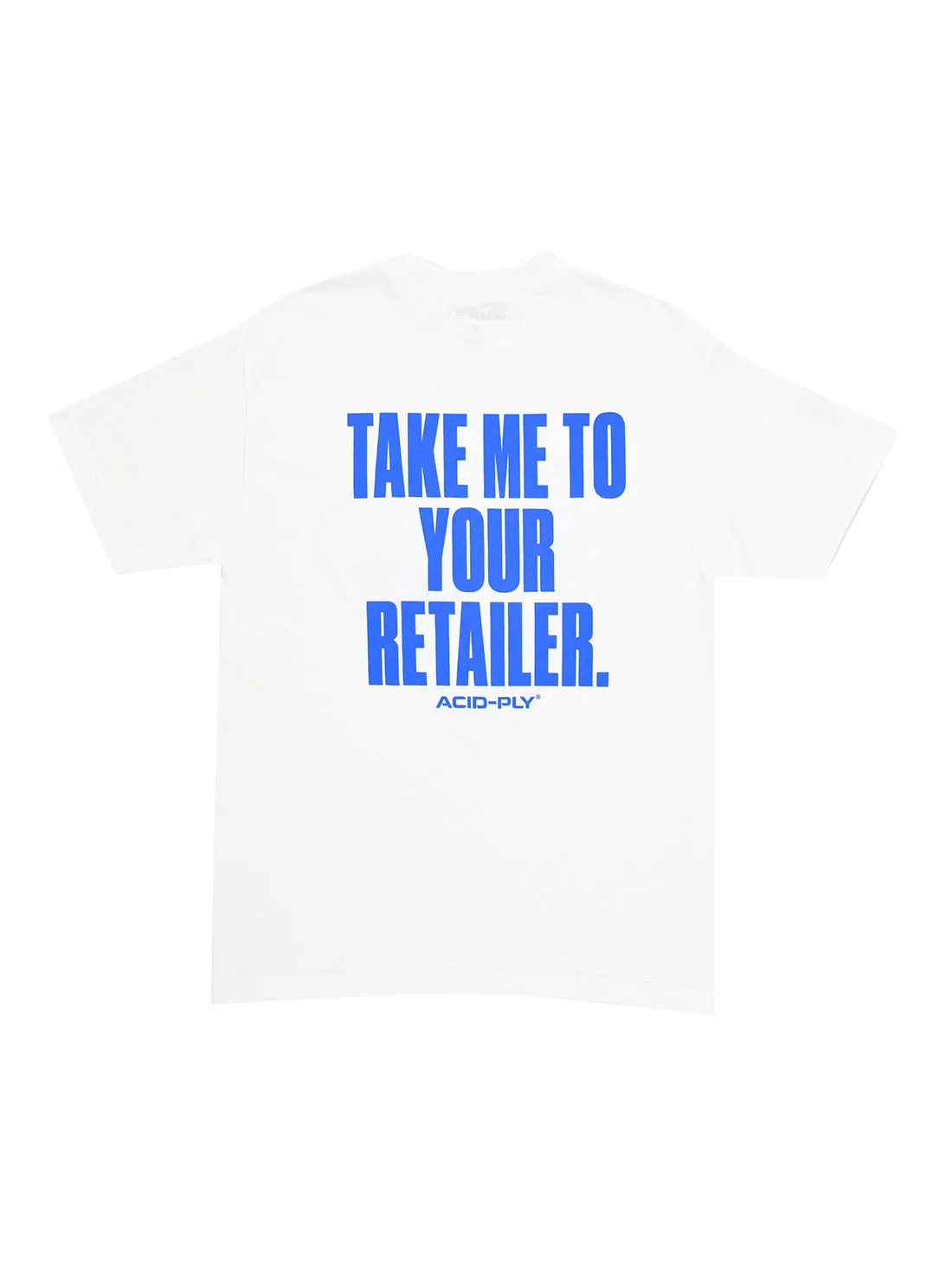 Quasi Authorized Tee
