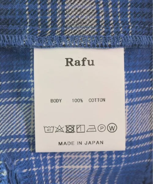 Rafu Casual shirts