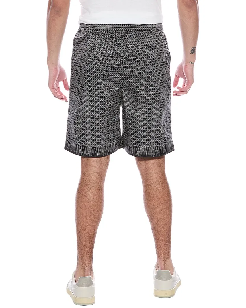 rag & bone Irving Patch Pocket Short