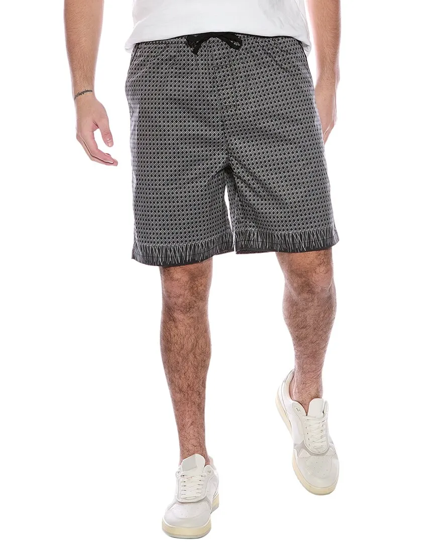 rag & bone Irving Patch Pocket Short