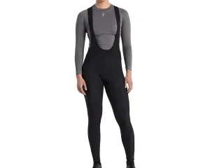 RBX COMP THERMAL BIB TIGHT WMN BLACK