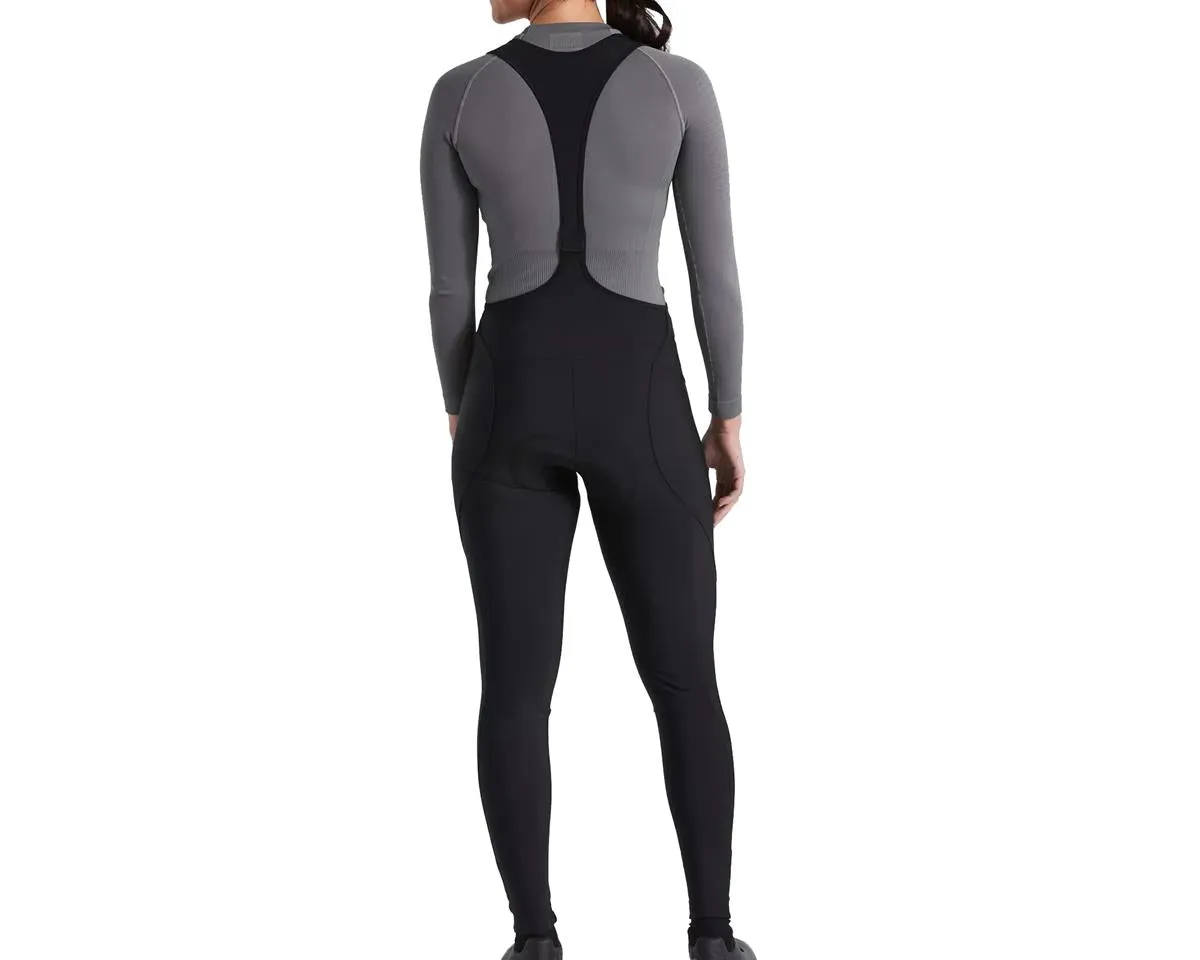 RBX COMP THERMAL BIB TIGHT WMN BLACK