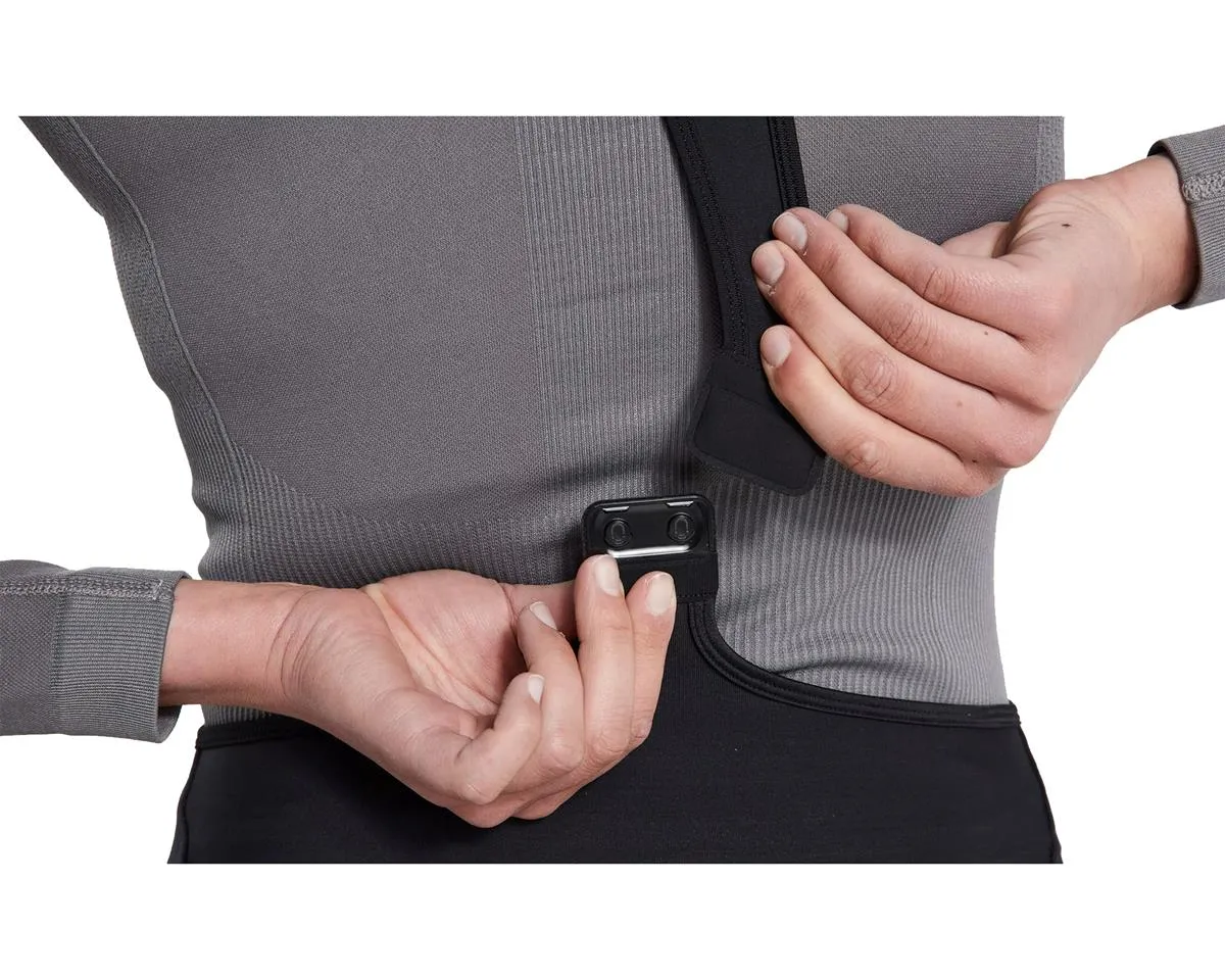 RBX COMP THERMAL BIB TIGHT WMN BLACK