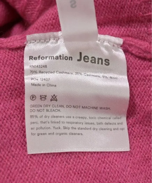 REFORMATION Sweaters
