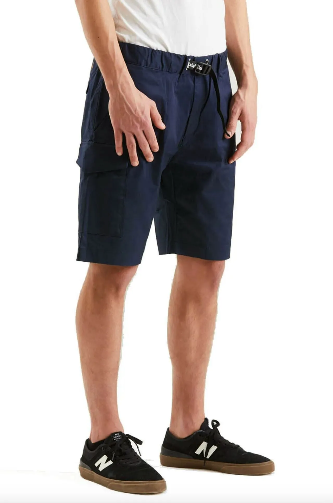 Refrigiwear Elegant  Cotton Blend Men's Shorts