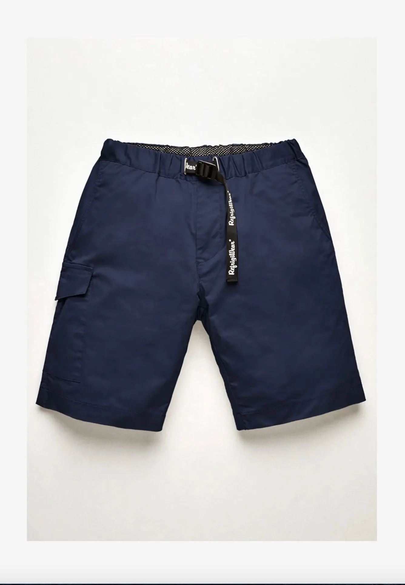 Refrigiwear Elegant  Cotton Blend Men's Shorts