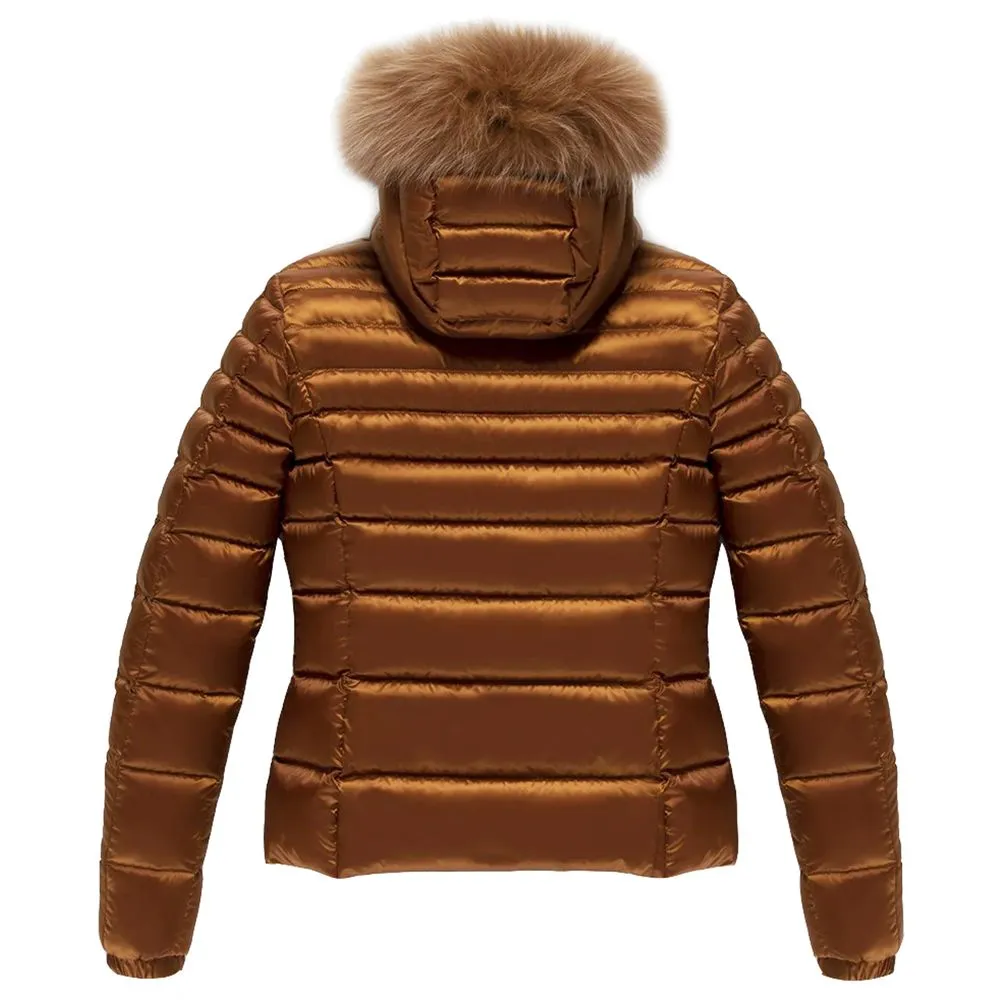 Refrigiwear  Nylon Jackets & Women's Coat