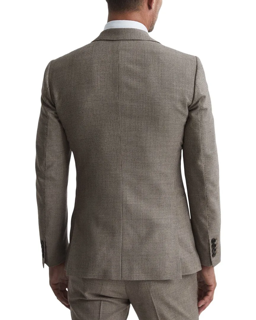 Reiss Chewton Wool Jacket