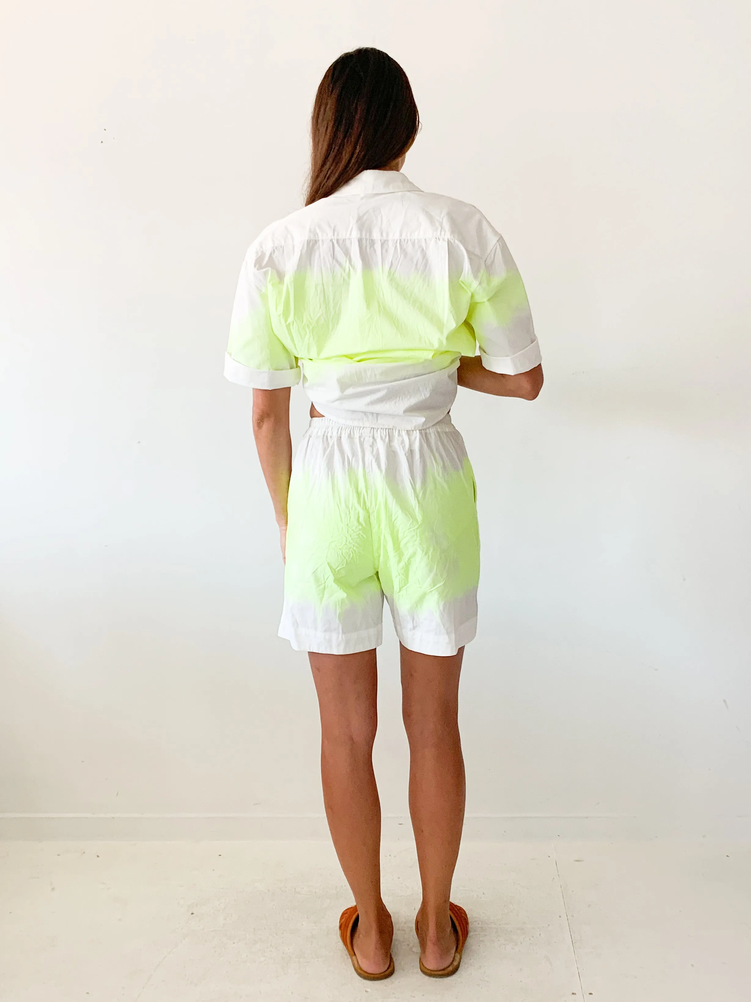 Relaxed Shorts