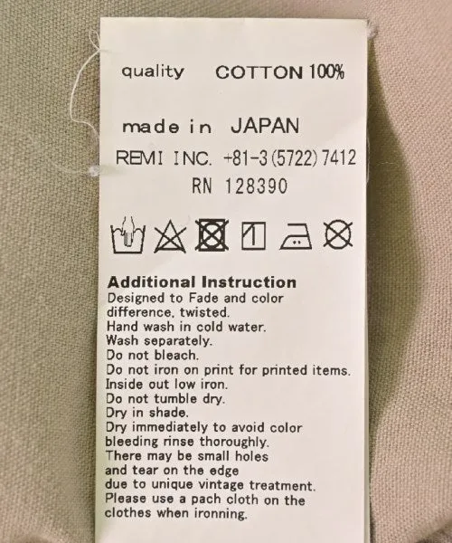 REMI RELIEF Casual shirts