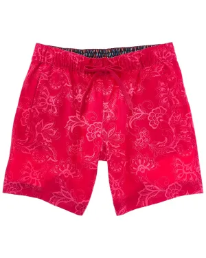 Robert Graham Sator Woven Swim Trunk