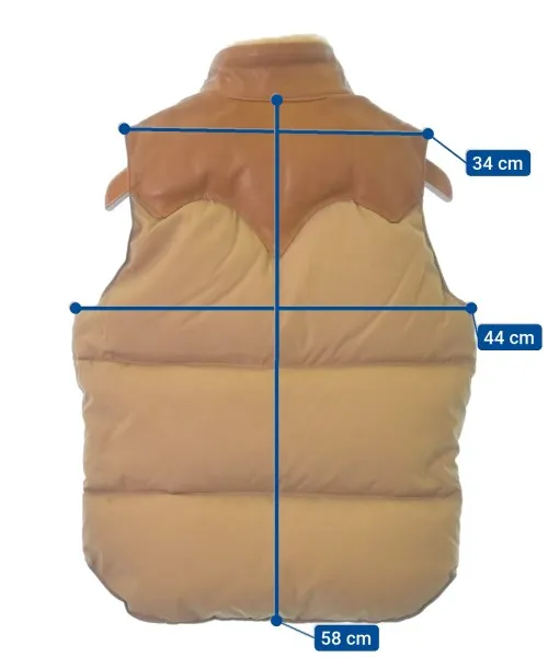 Rocky Mountain Featherbed Down jackets/Vests