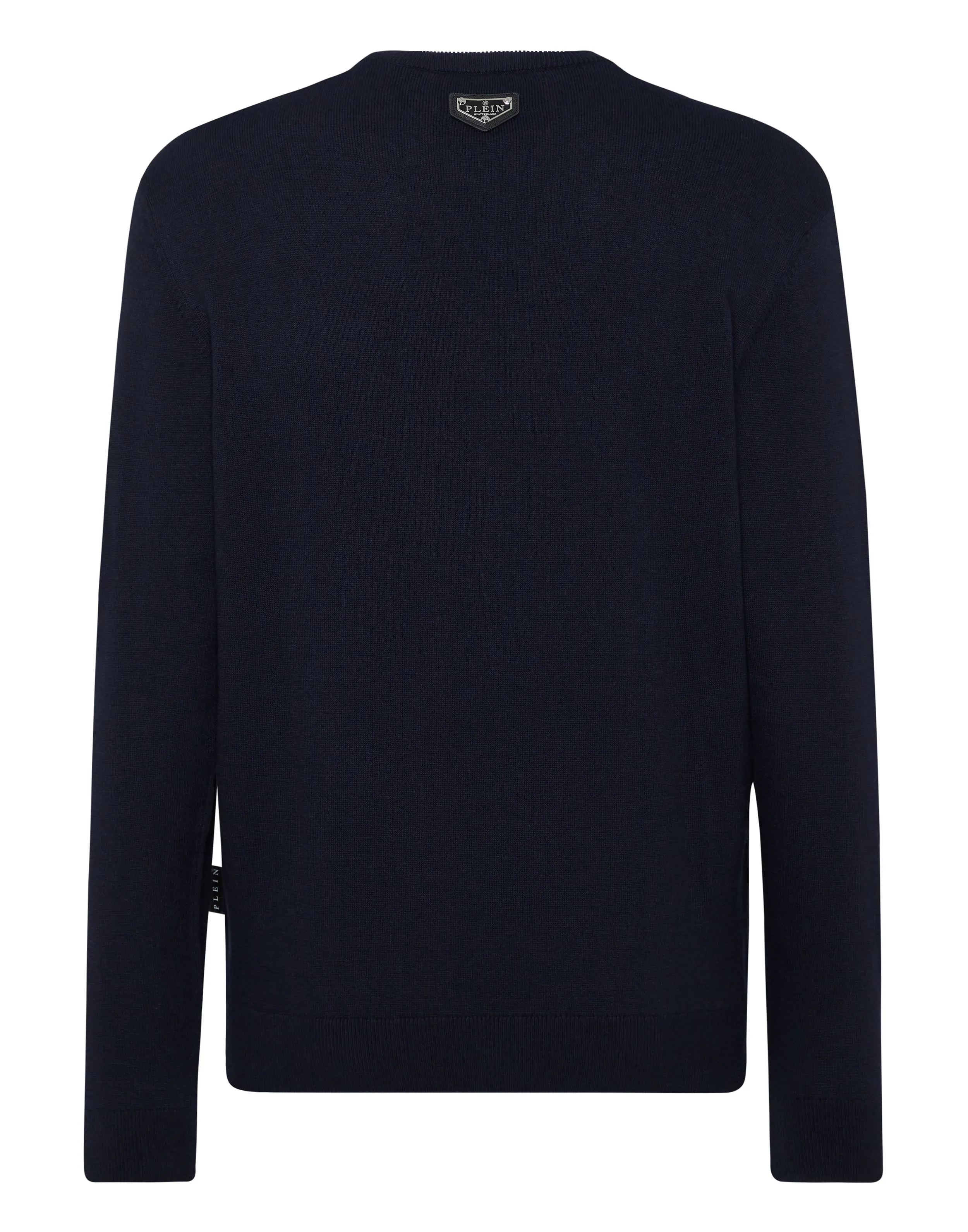 Round Neck Pullover 1978