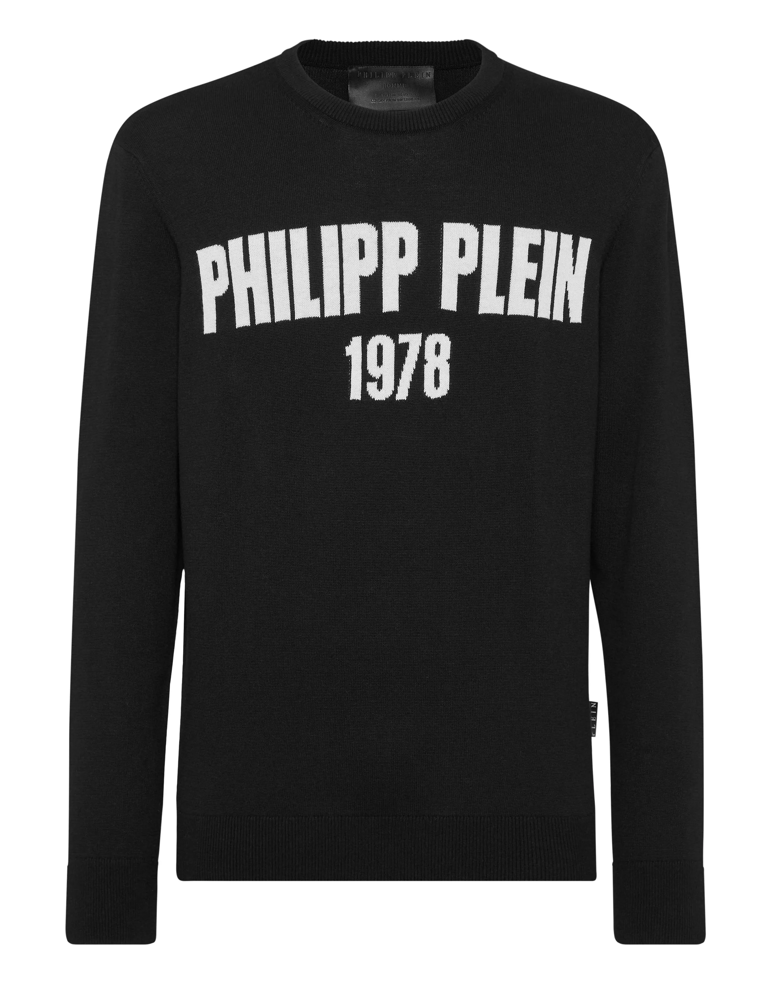 Round Neck Pullover 1978