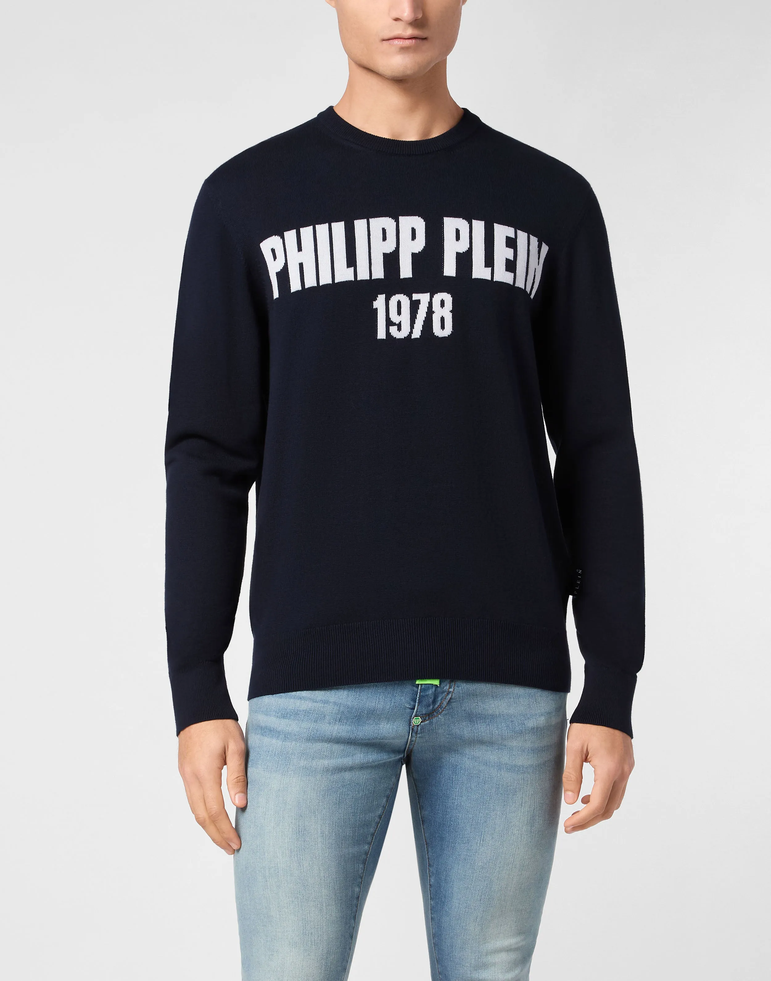 Round Neck Pullover 1978