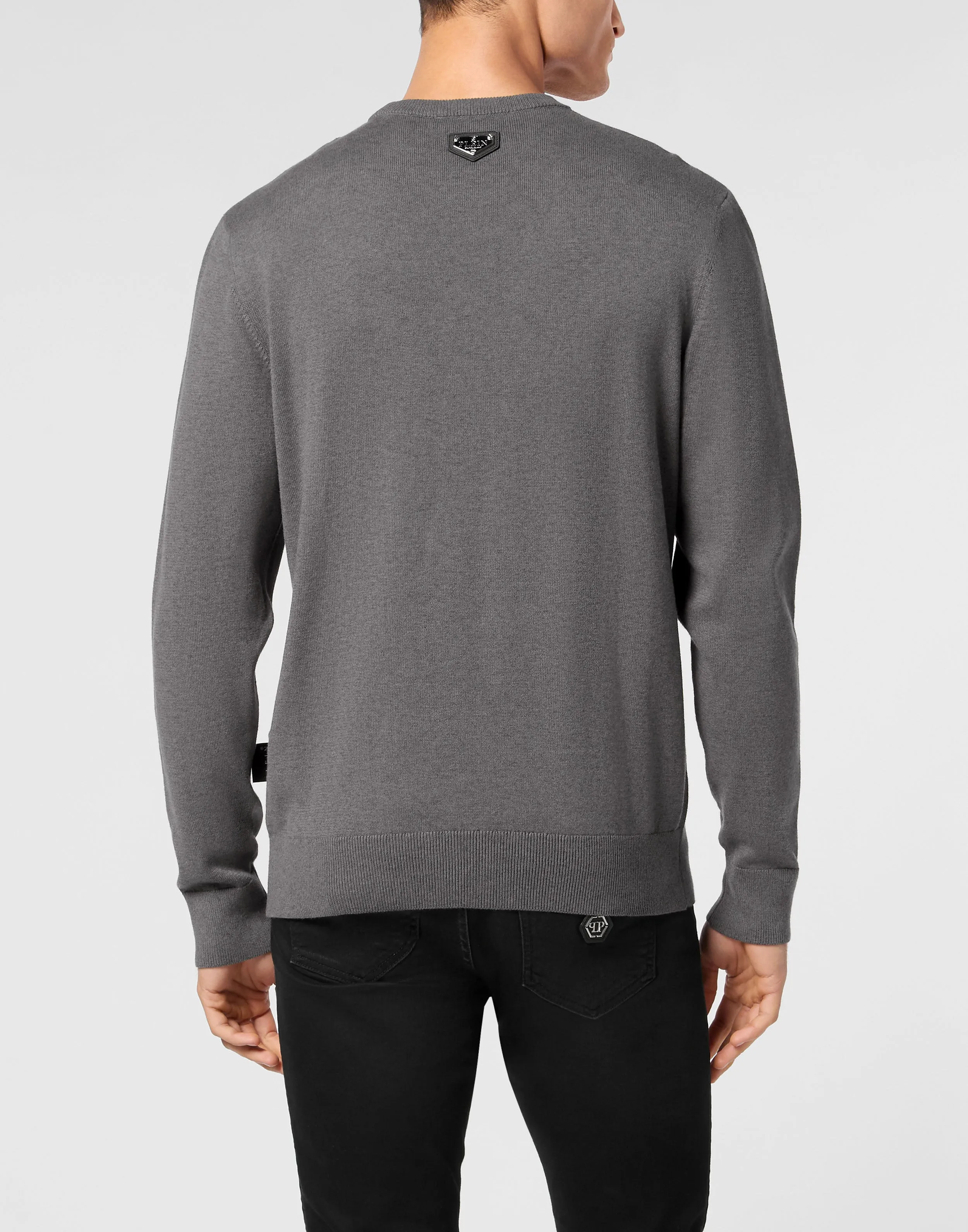 Round Neck Pullover 1978