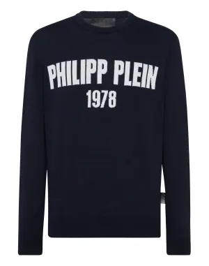 Round Neck Pullover 1978