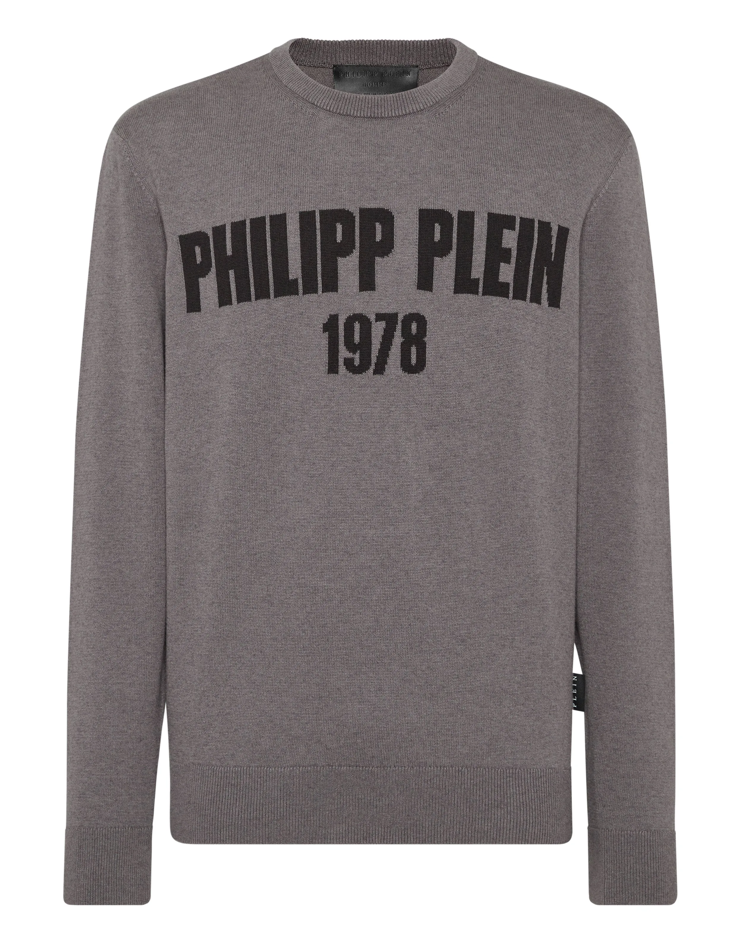 Round Neck Pullover 1978