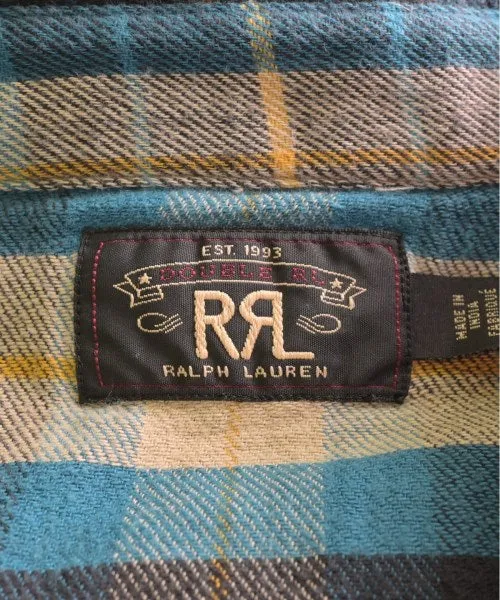 RRL Casual shirts