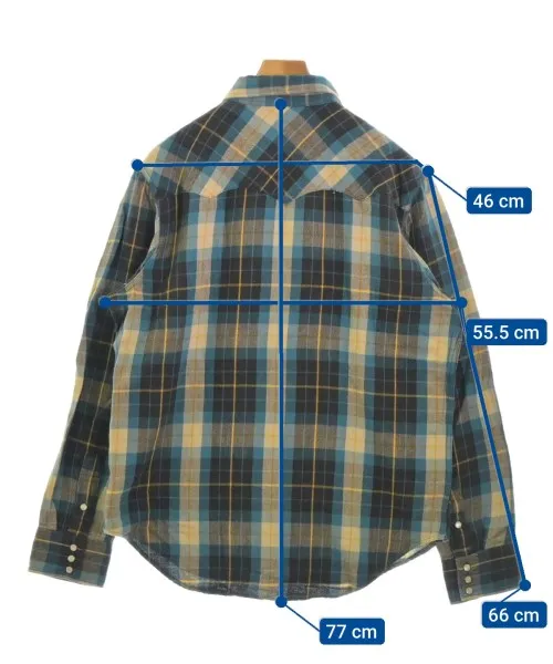 RRL Casual shirts