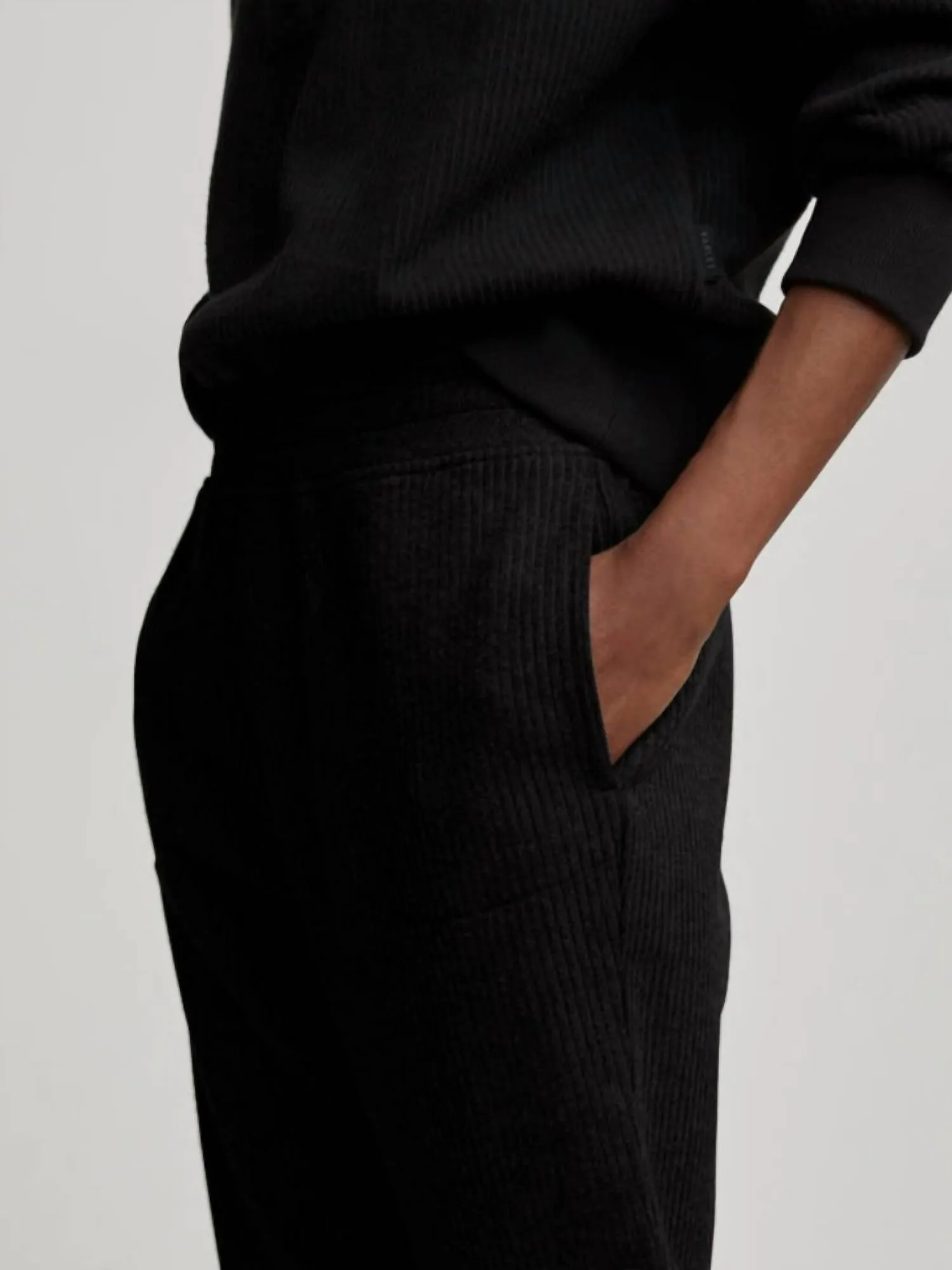 Russell Sweatpants In Black