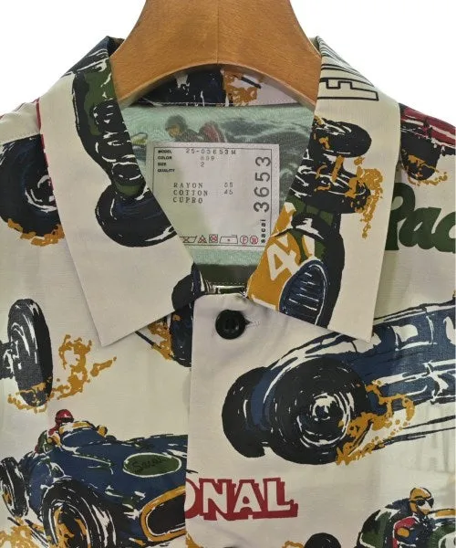 sacai Casual shirts
