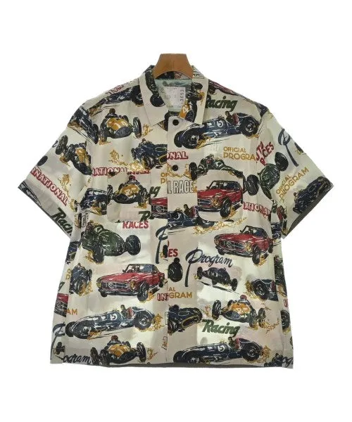sacai Casual shirts