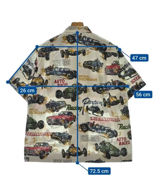 sacai Casual shirts