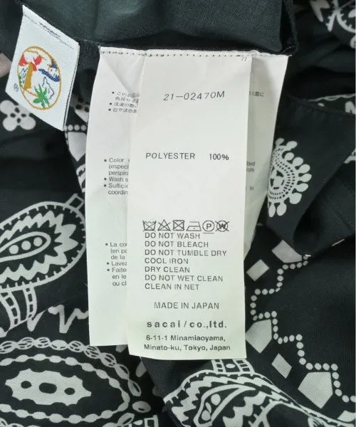 Sacai Casual shirts