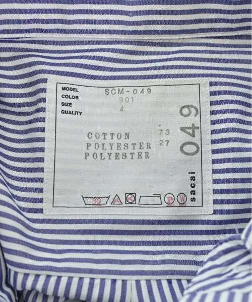 Sacai Casual shirts