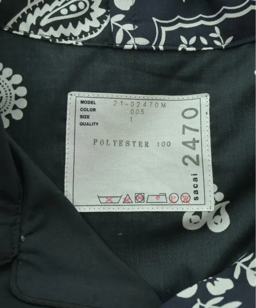 Sacai Casual shirts