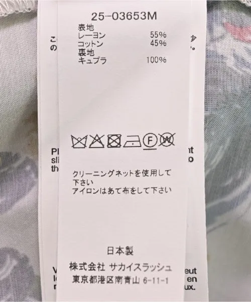 sacai Casual shirts