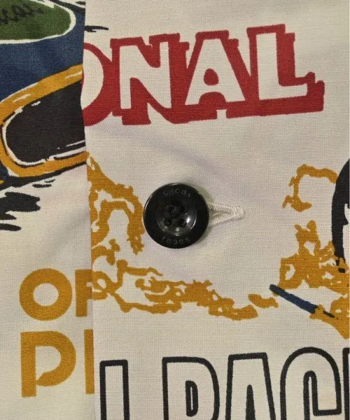 sacai Casual shirts