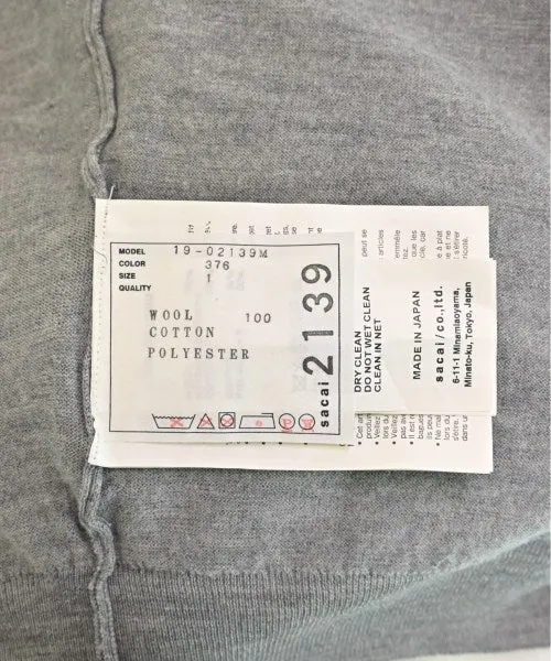 sacai Sweaters