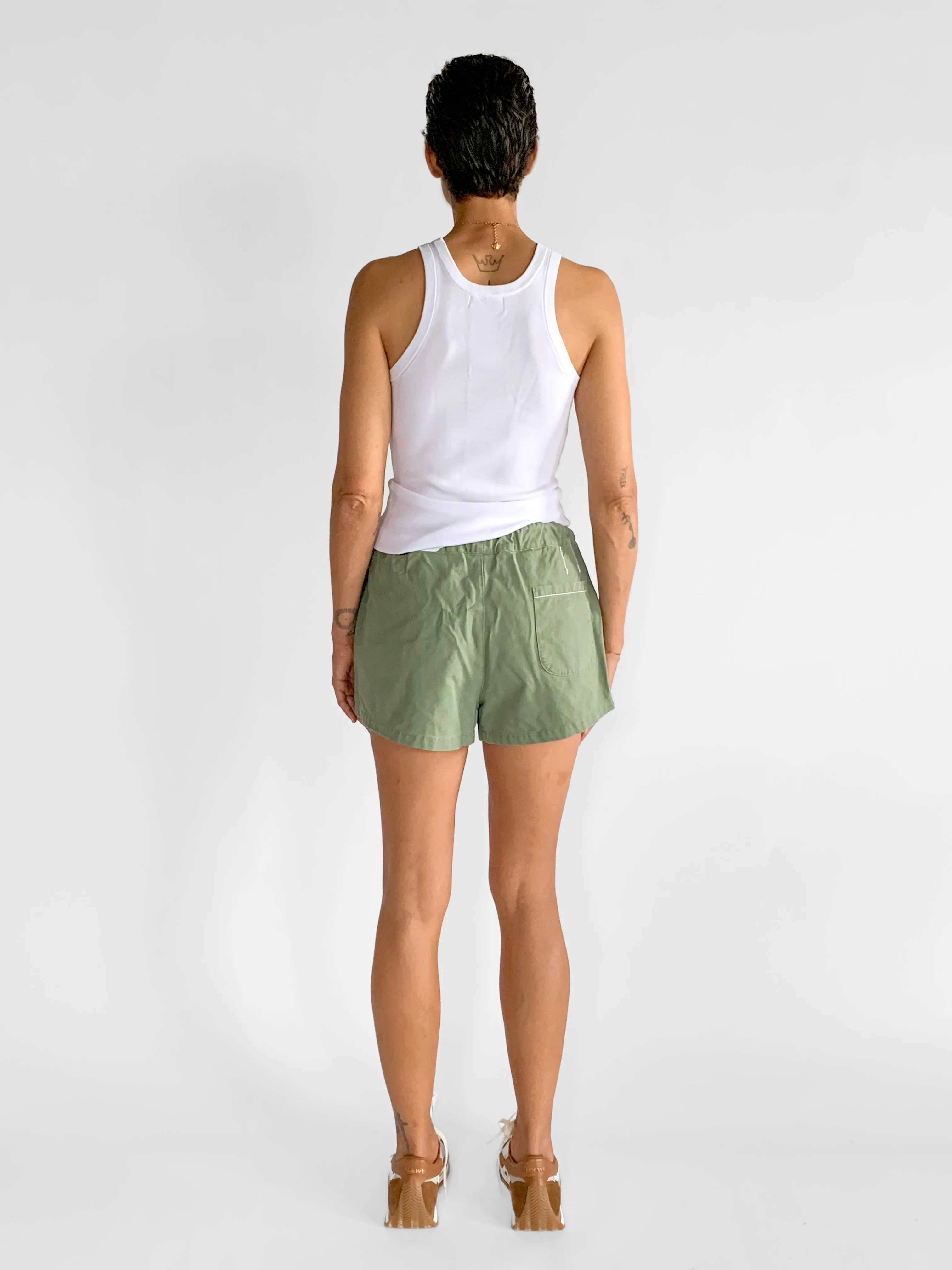 Safari Shorts
