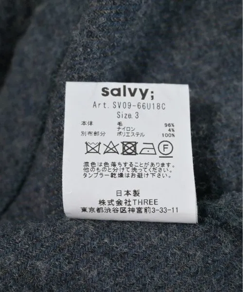 Salvy; Sweaters